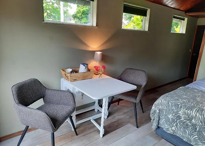 Appartement Eikelhof Berkel-Enschot