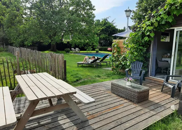 Eikelhof Appartement Berkel-Enschot