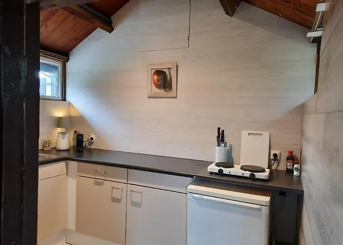 Eikelhof Appartement *